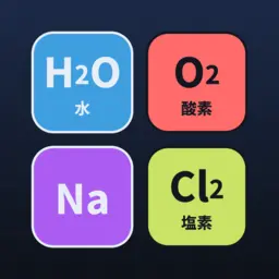 Structura 元素合成 アイコン